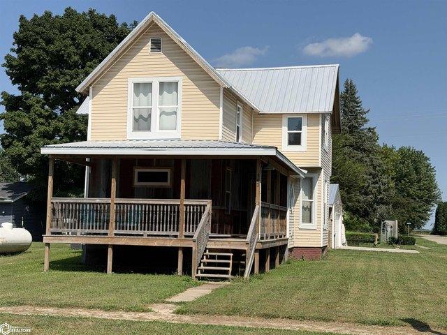 House for sale in Olds, Iowa