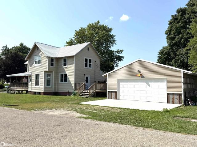 House for sale in Olds, Iowa