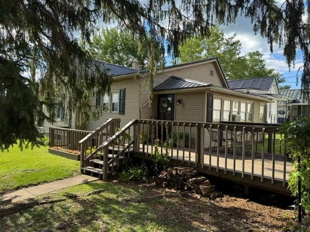 House for sale in Wellston, Ohio