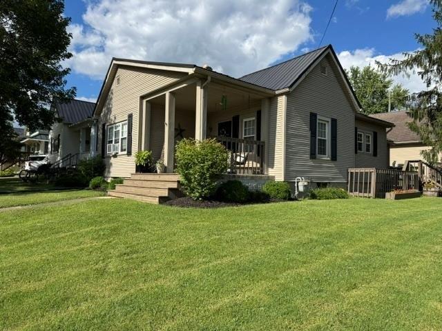 House for sale in Wellston, Ohio