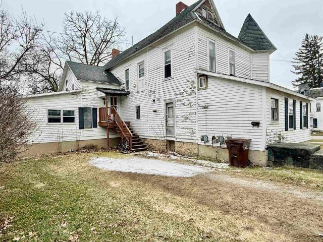 House for sale in Gratiot, Michigan