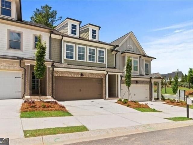 Townhouse for sale in Canton, Cherokee County