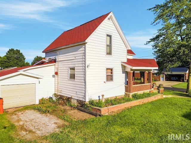 House for sale in Swayzee, Indiana
