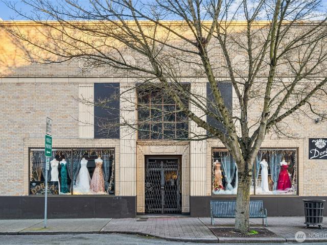 Commercial for sale in Centralia, Washington