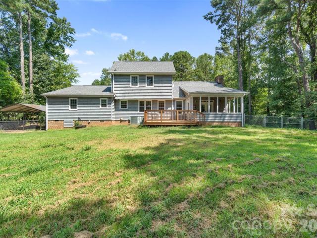House for sale in Wadesboro, North Carolina