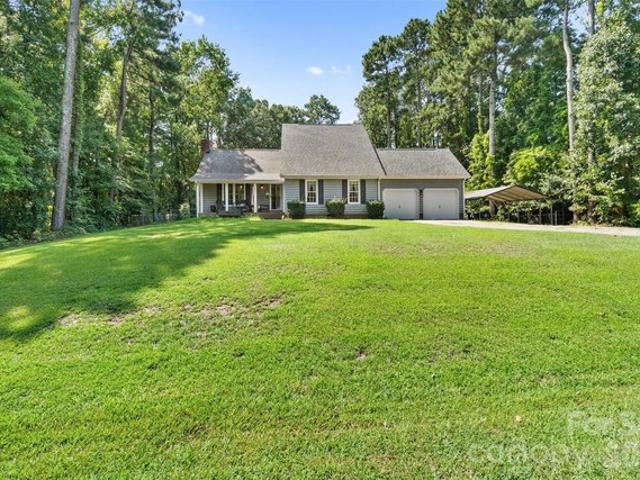 House for sale in Wadesboro, North Carolina