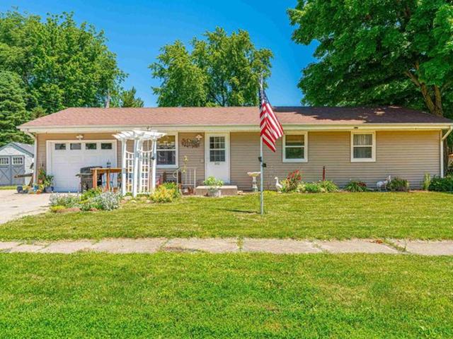 House for sale in Logan, Illinois