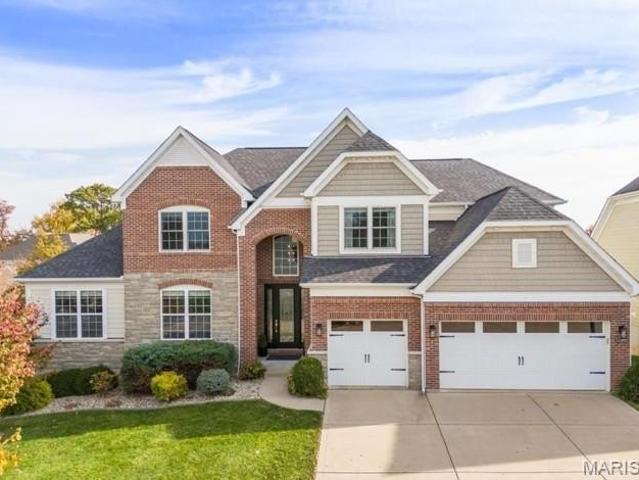 House for sale in Chesterfield, Missouri