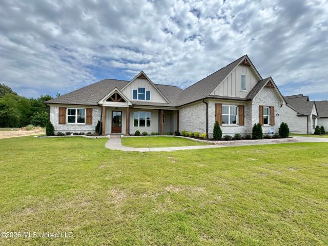 House for sale in Hernando, Mississippi