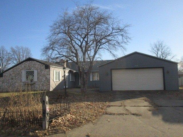 House for sale in Fulton, Illinois