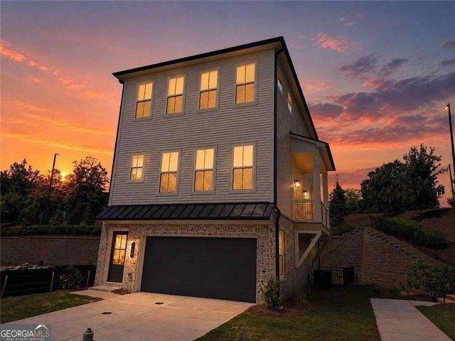 House for sale in Alpharetta, Georgia
