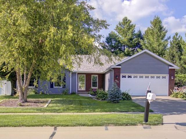 House for sale in Eldridge, Iowa