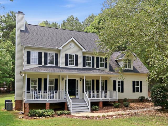 House for sale in Chatham, North Carolina