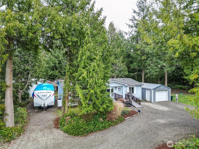 House for sale in Chimacum, Washington