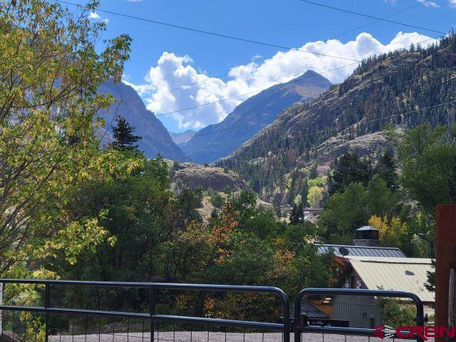 House for sale in Ouray, Colorado