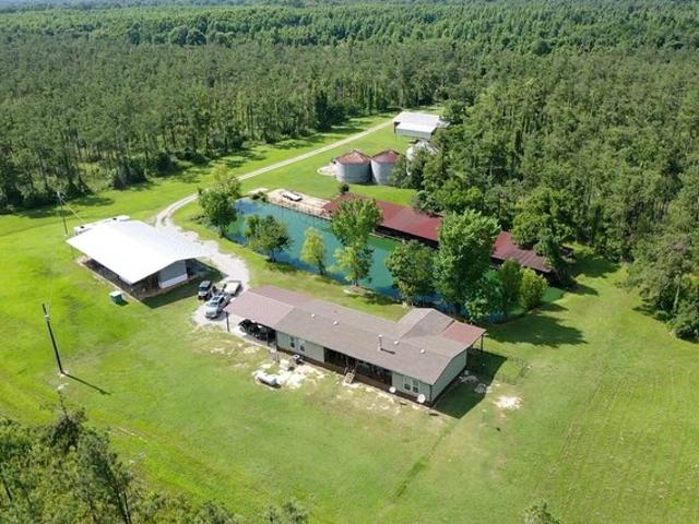 Land for sale in Winnsboro, Louisiana