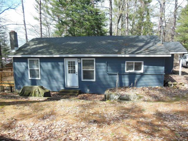 House for sale in Clare, Michigan