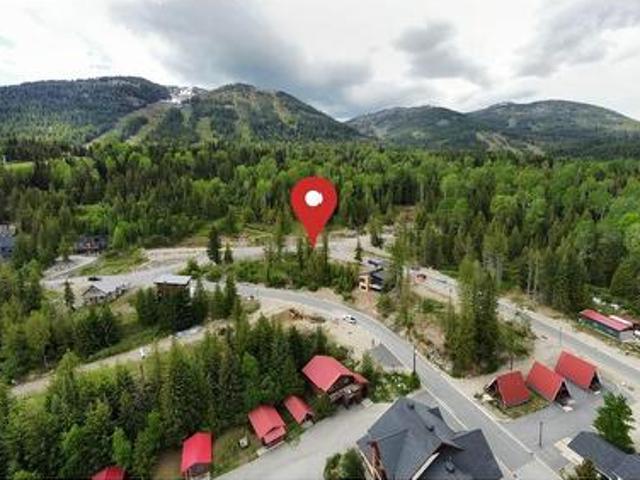 Land for sale in Rossland, British Columbia