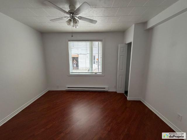 Apartment for rent in La Cité-Limoilou, Québec