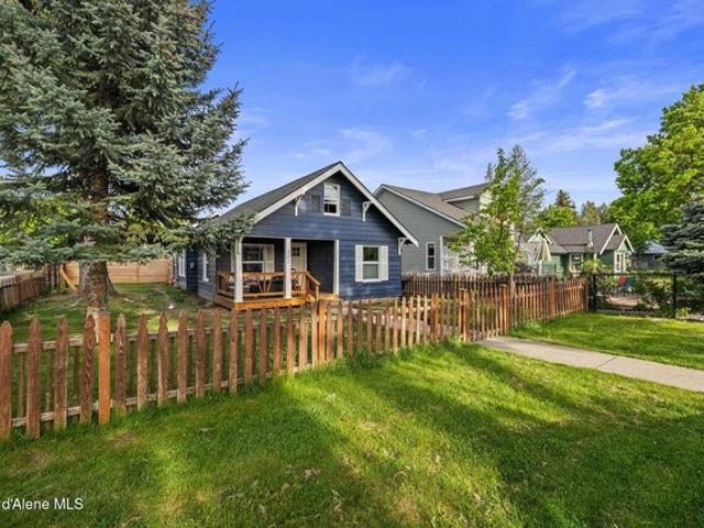 House for sale in Coeur D Alene, Idaho