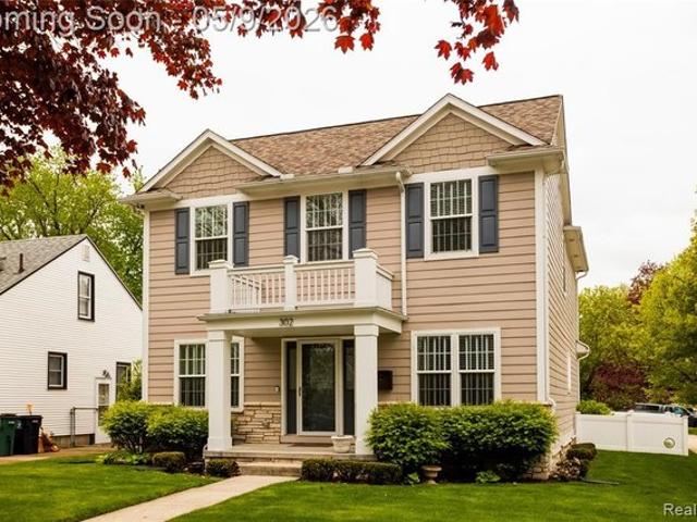 House for sale in Royal Oak, Michigan
