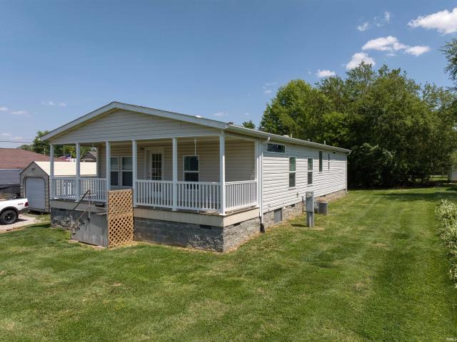 House for sale in Gibson, Indiana
