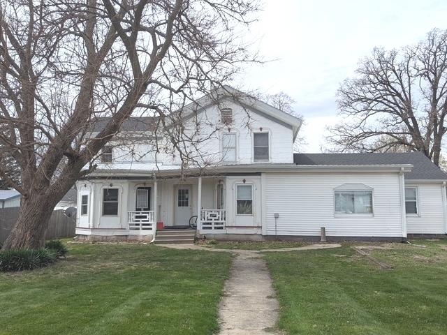 Property for sale in Earlville, Illinois