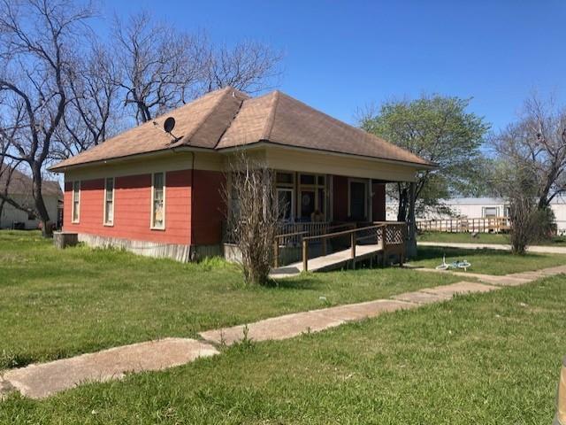 House for sale in Mart, Texas