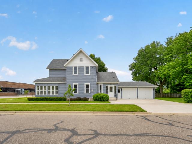 House for sale in Lake City, Minnesota