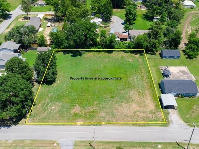 Land for sale in Fort Gibson, Oklahoma