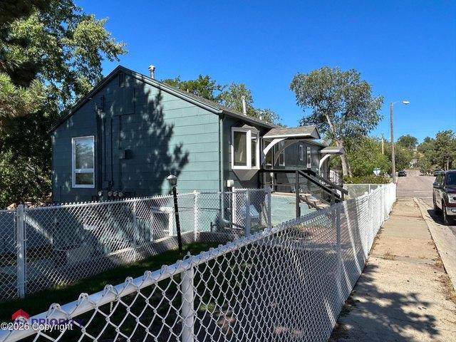 House for sale in Wyoming