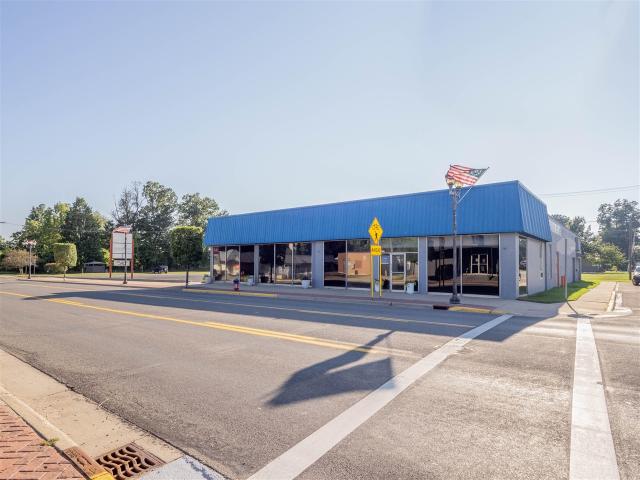 Commercial for sale in Gobles, Michigan