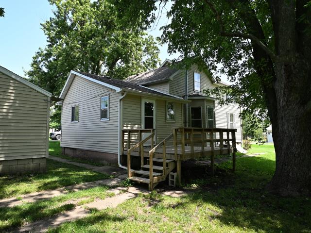 House for sale in Woodford, Illinois