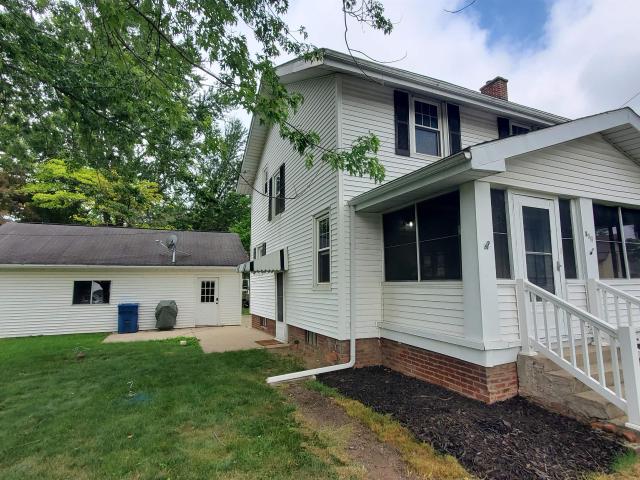 House for sale in Monroeville, Indiana
