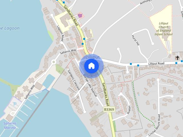 House for rent in Lilliput, Poole