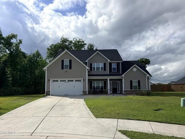House for sale in Swansboro, North Carolina