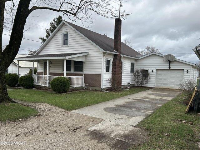 House for sale in Van, Ohio