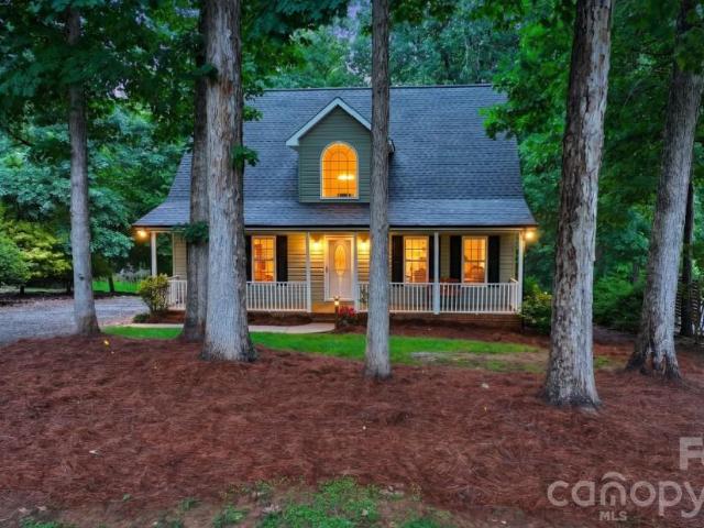 House for sale in Mount Gilead, North Carolina