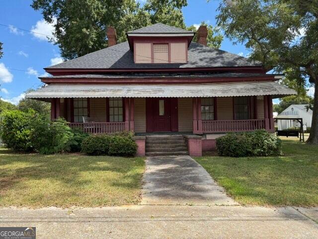 House for sale in Tennille, Washington County