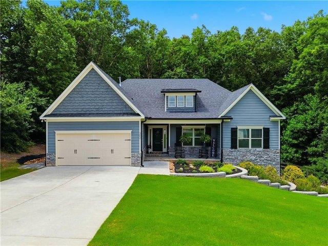 House for sale in Ball Ground, Georgia