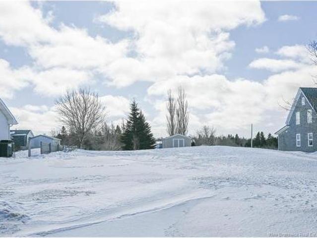 Land for sale in Caraquet, New Brunswick