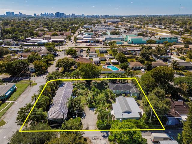 House for sale in Dania, Florida