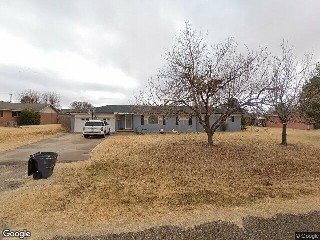 House for sale in Borger, Texas