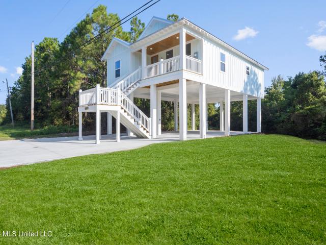 House for sale in Waveland, Mississippi