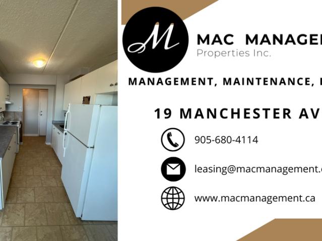 Apartment for rent in Niagara, Ontario