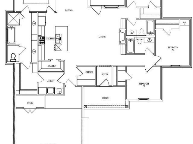 House for sale in Florence, Mississippi