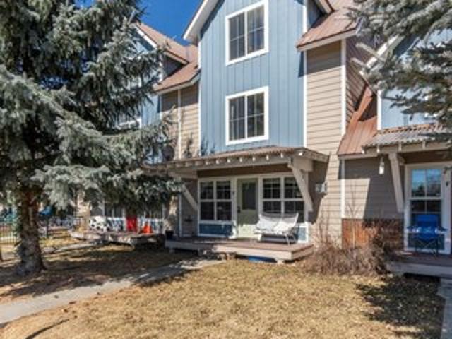 Townhouse for sale in Gunnison, Colorado
