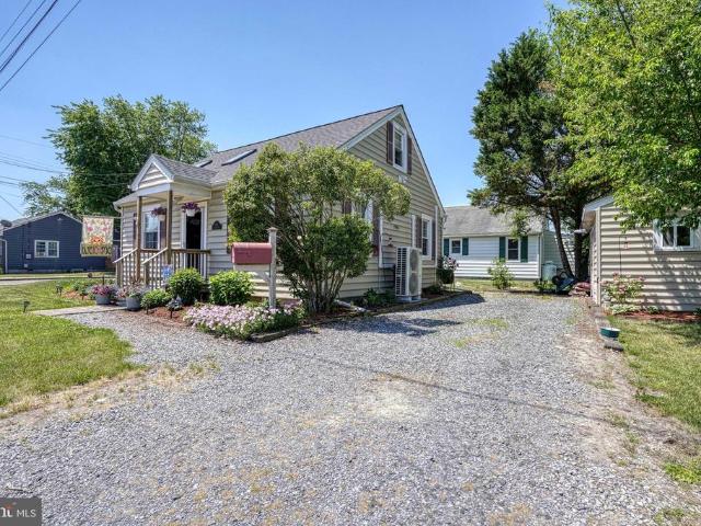 House for sale in Federalsburg, Maryland