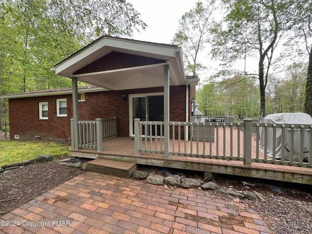 House for sale in Blakeslee, Pennsylvania