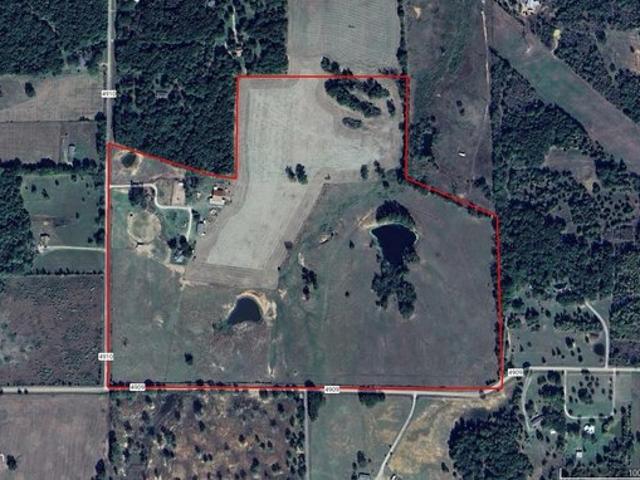 Farm for sale in Texas